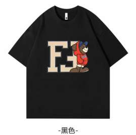 Picture of Fendi T Shirts Short _SKUFendiS-2XL11Lx7514330